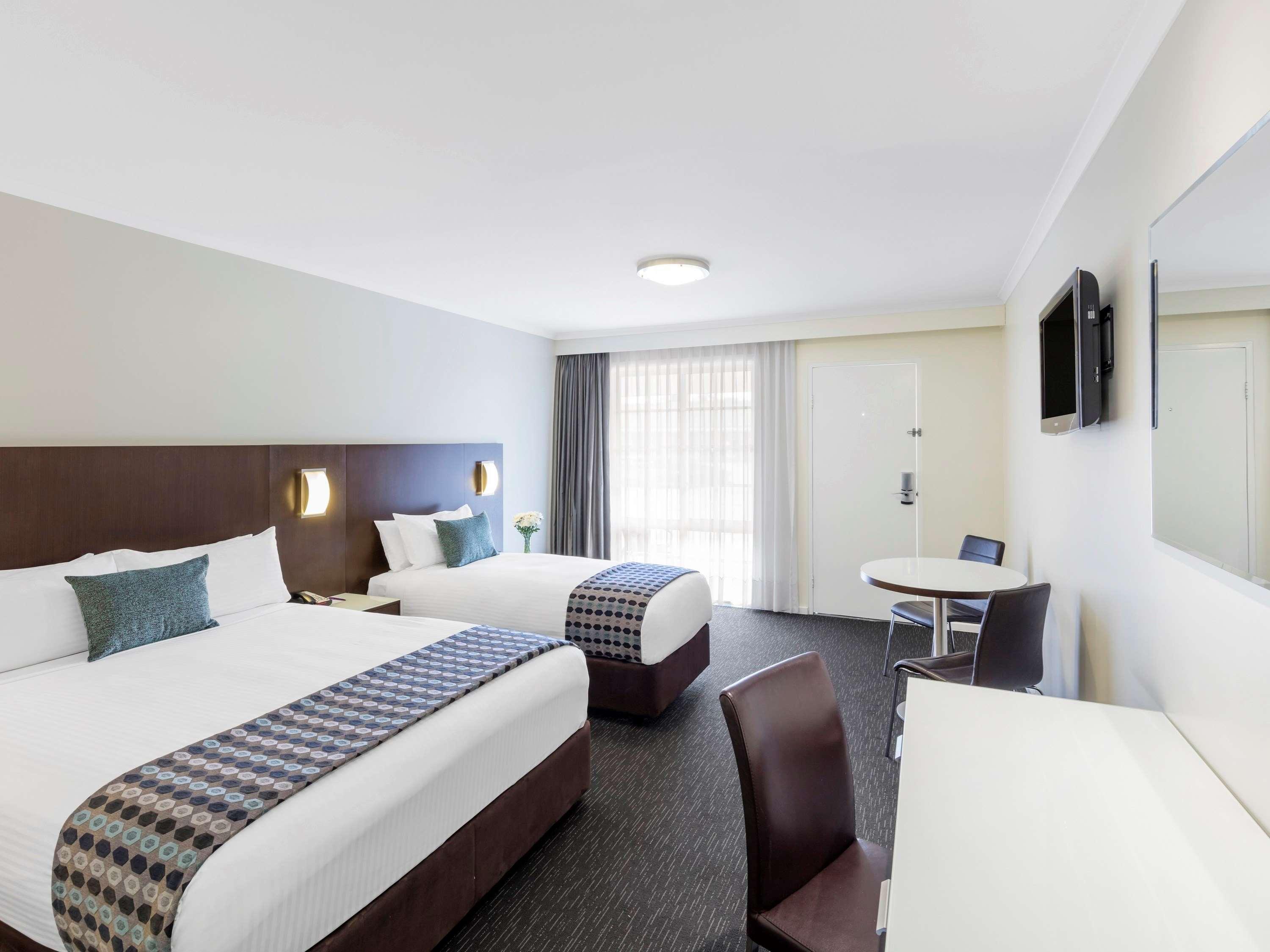 Mercure Wagga Wagga Exterior foto