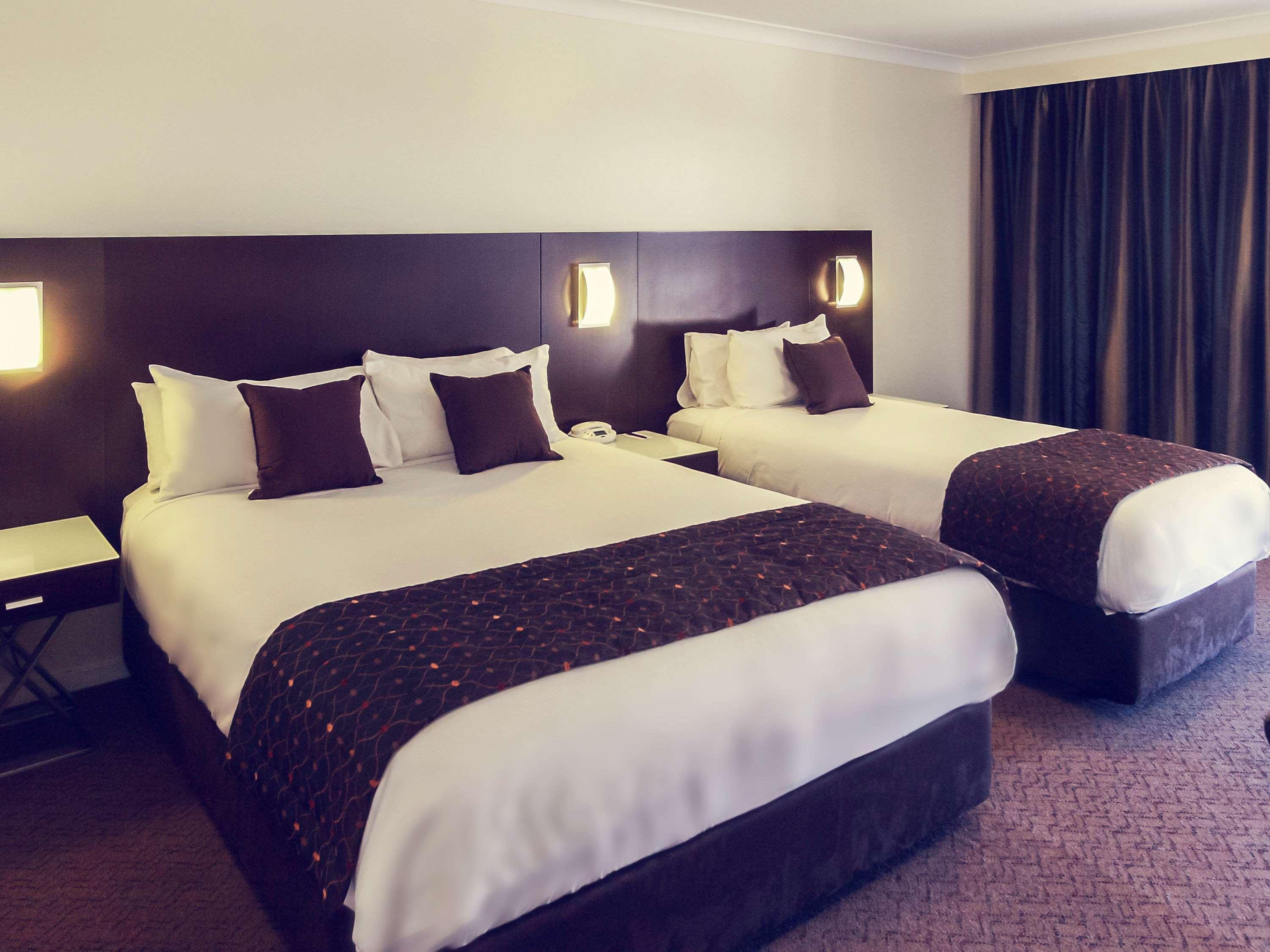 Mercure Wagga Wagga Exterior foto