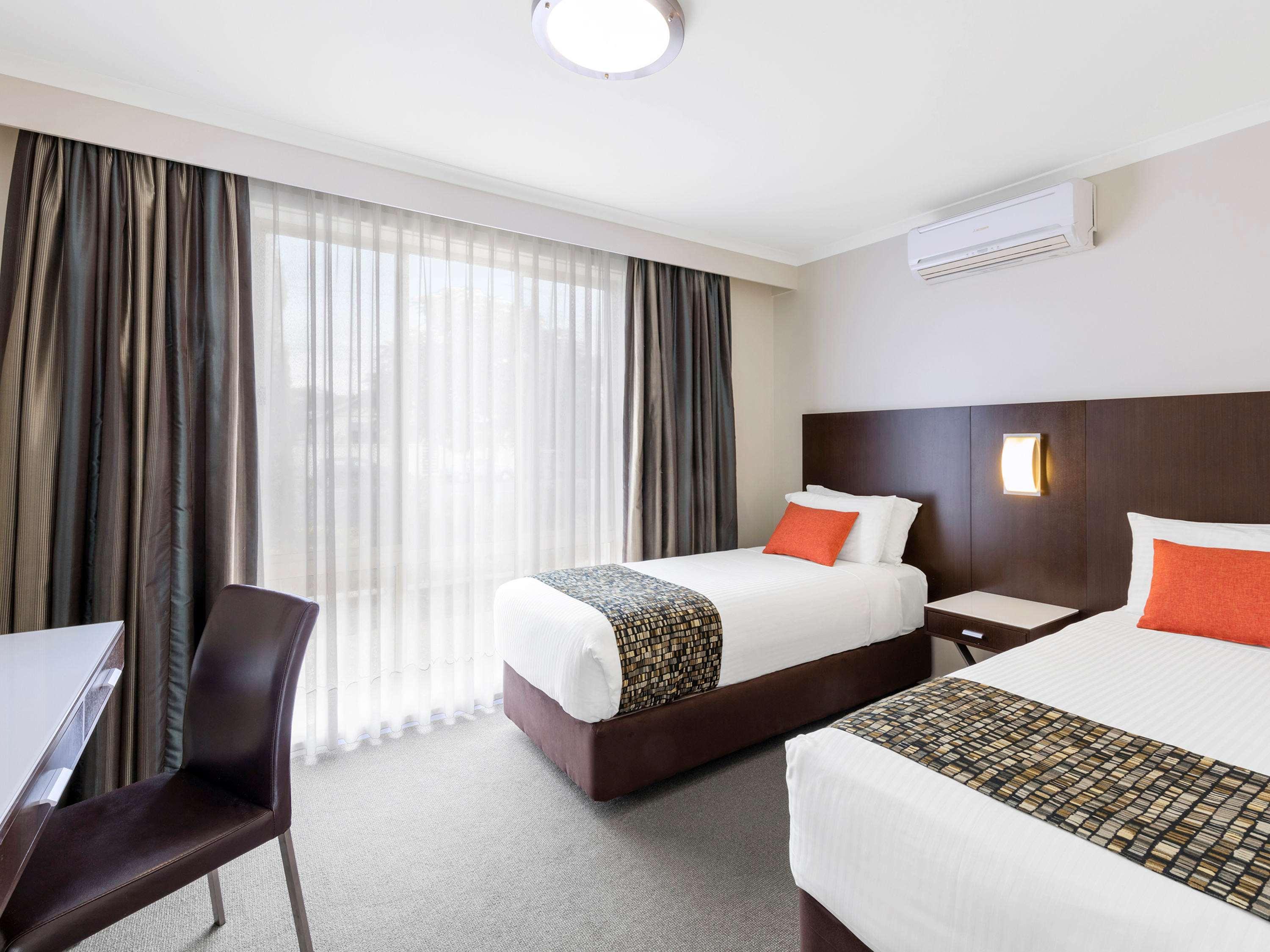 Mercure Wagga Wagga Exterior foto