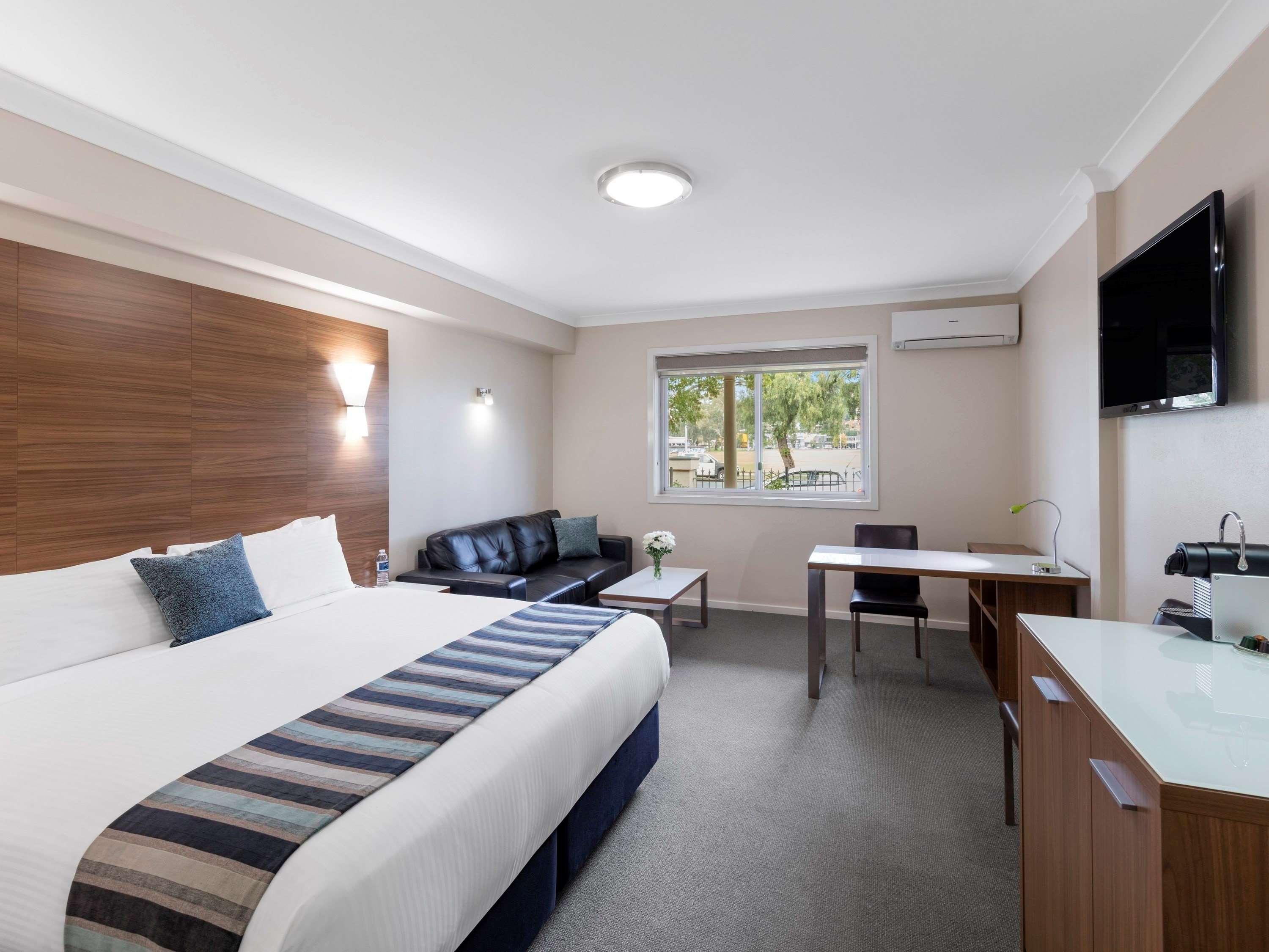Mercure Wagga Wagga Exterior foto