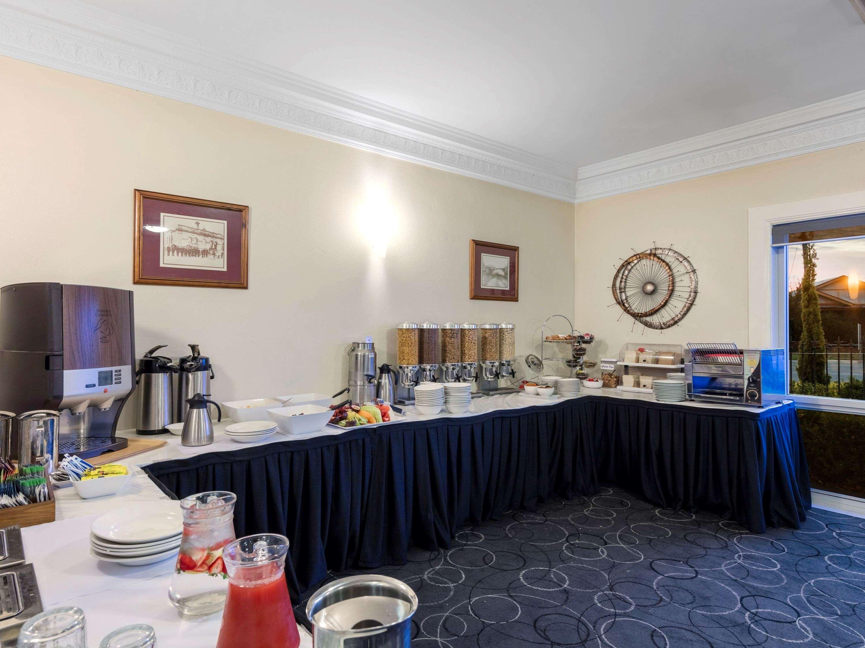 Mercure Wagga Wagga Exterior foto