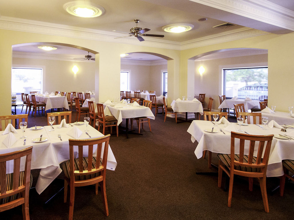 Mercure Wagga Wagga Restaurant foto