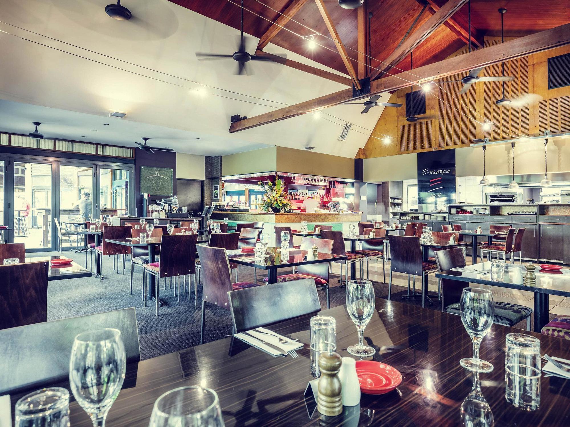 Mercure Wagga Wagga Exterior foto