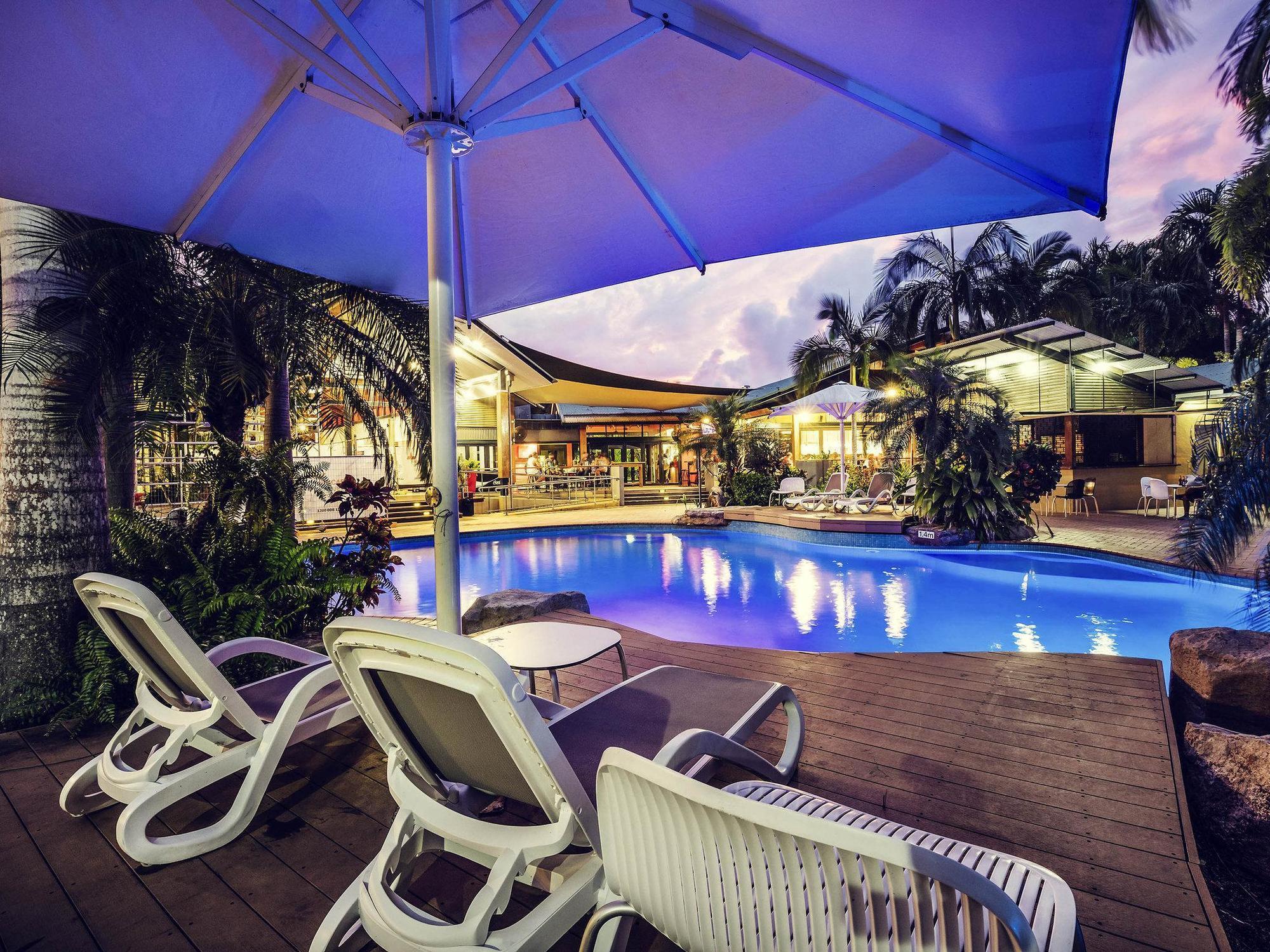 Mercure Wagga Wagga Exterior foto