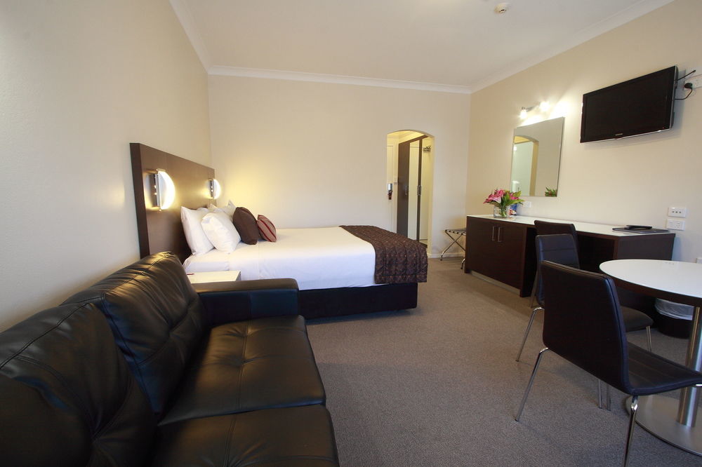 Mercure Wagga Wagga Exterior foto