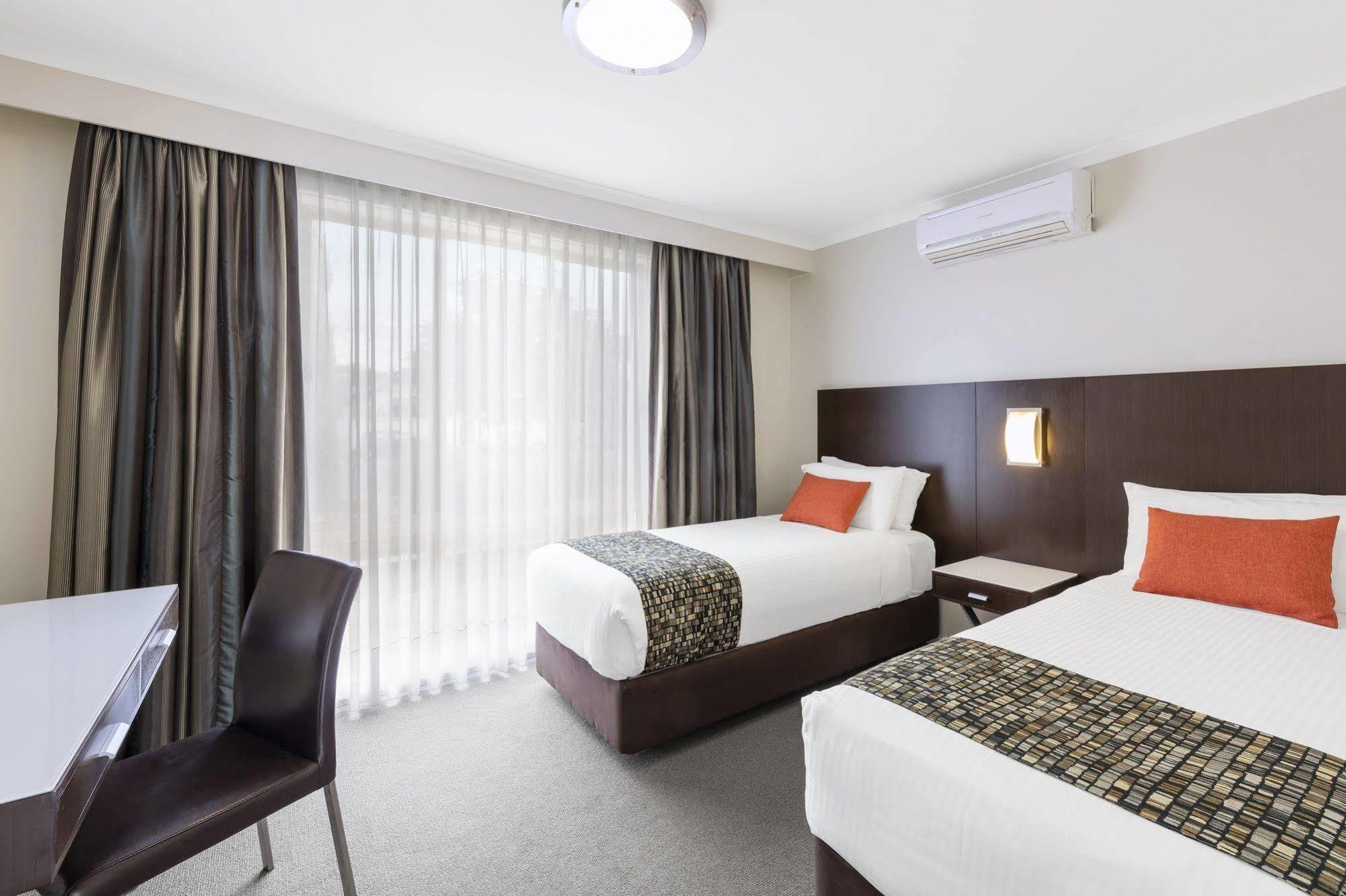 Mercure Wagga Wagga Exterior foto
