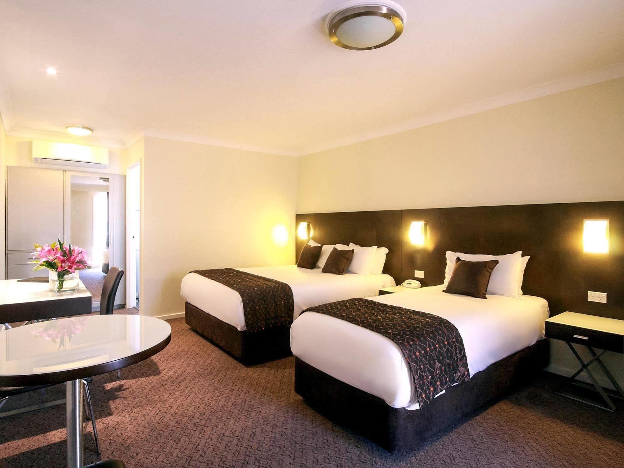 Mercure Wagga Wagga Exterior foto