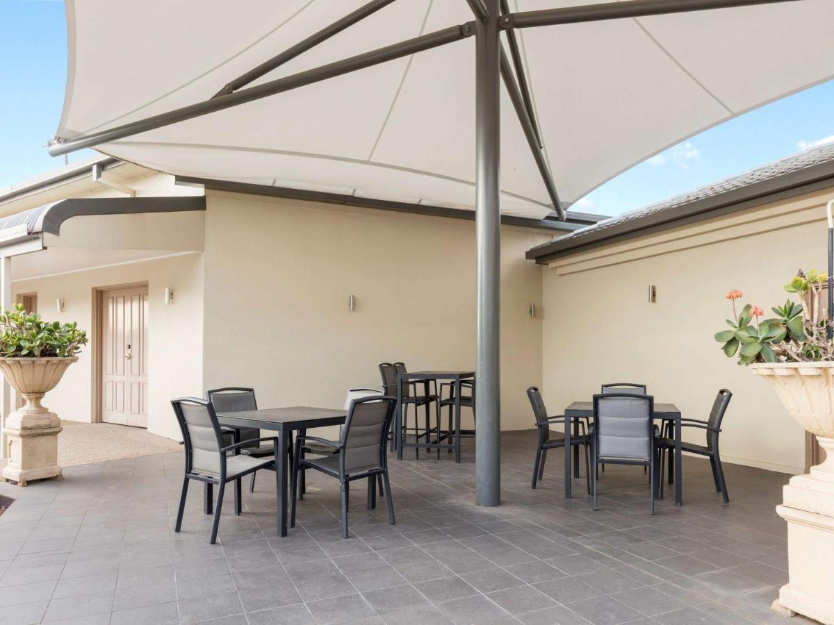 Mercure Wagga Wagga Exterior foto